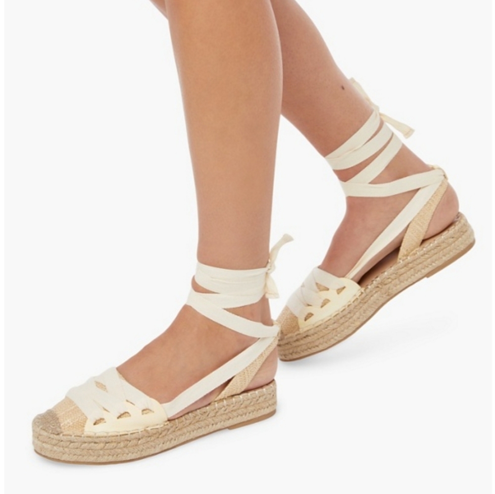 Shirley Espadrilles